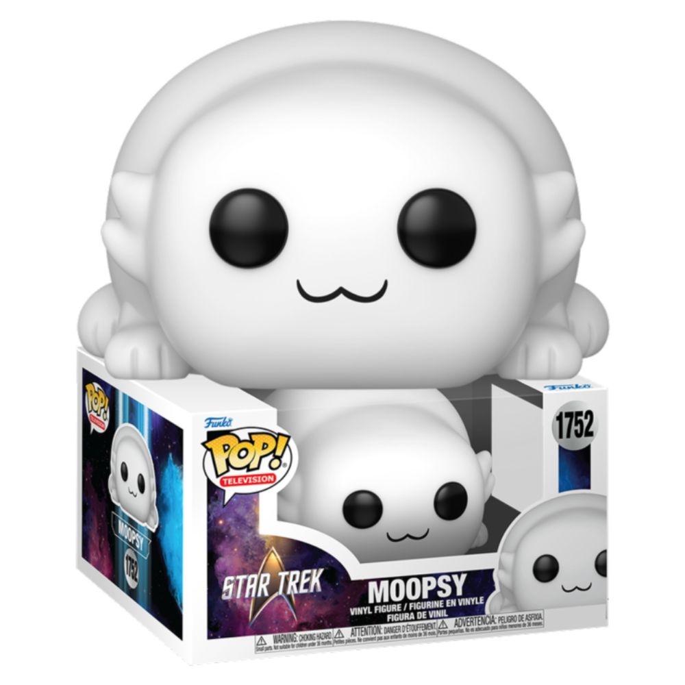 Star Trek - Lower Decks - Moopsy Pop! Vinyl