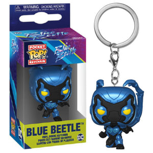 Blue Beetle (2023) - Blue Beetle Pop! Keychain