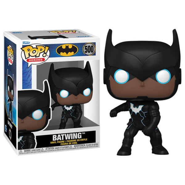 Batman - War Zone - Batwing Pop! Vinyl