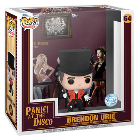 Image of Panic! At the Disco - A Fever You Can't Sweat Pop! Albums Vinyl