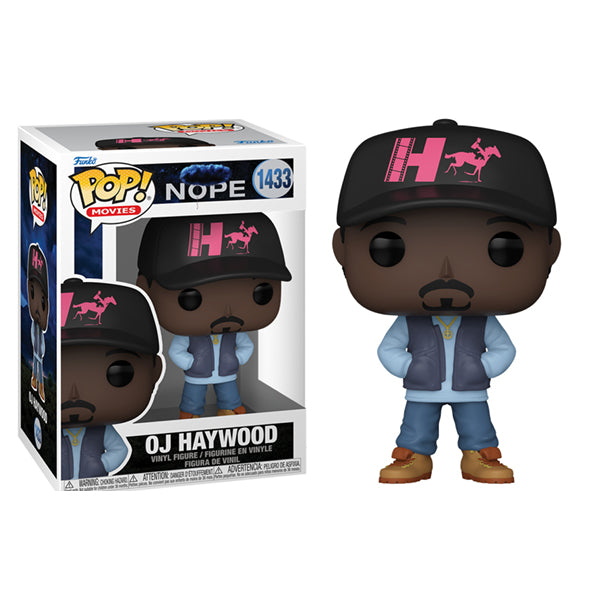 Nope - OJ Haywood Pop! Vinyl