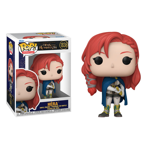 Lord of the Rings: War of Rohirrim - Hera Pop! Vinyl