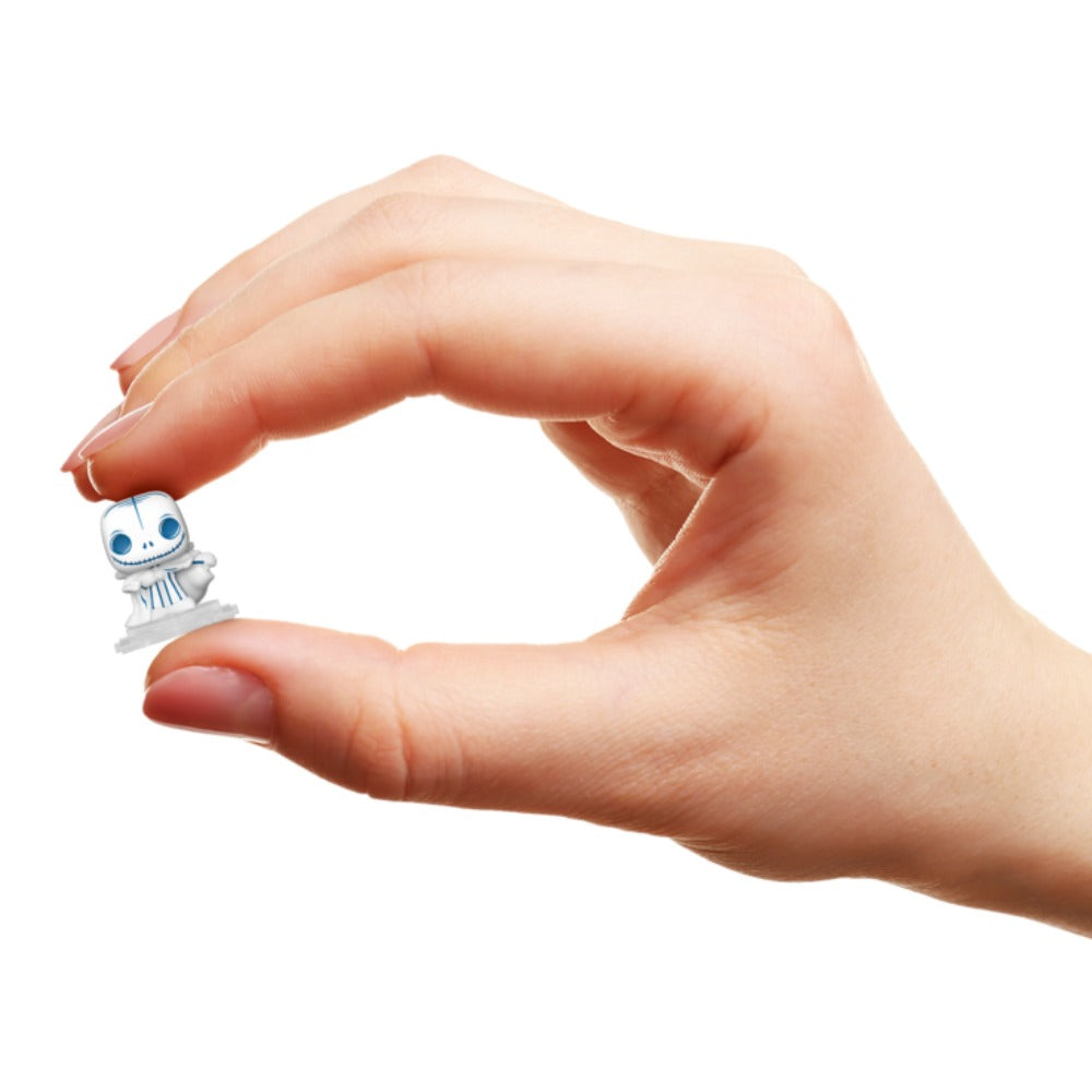 The Nightmare Before Christmas: Sketched - Blind Heart Shaped Capsule Bitty Pop! Vinyl Assortment (1 Unit)