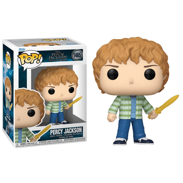 Percy Jackson & Olympians - Percy Jackson Pop! Vinyl