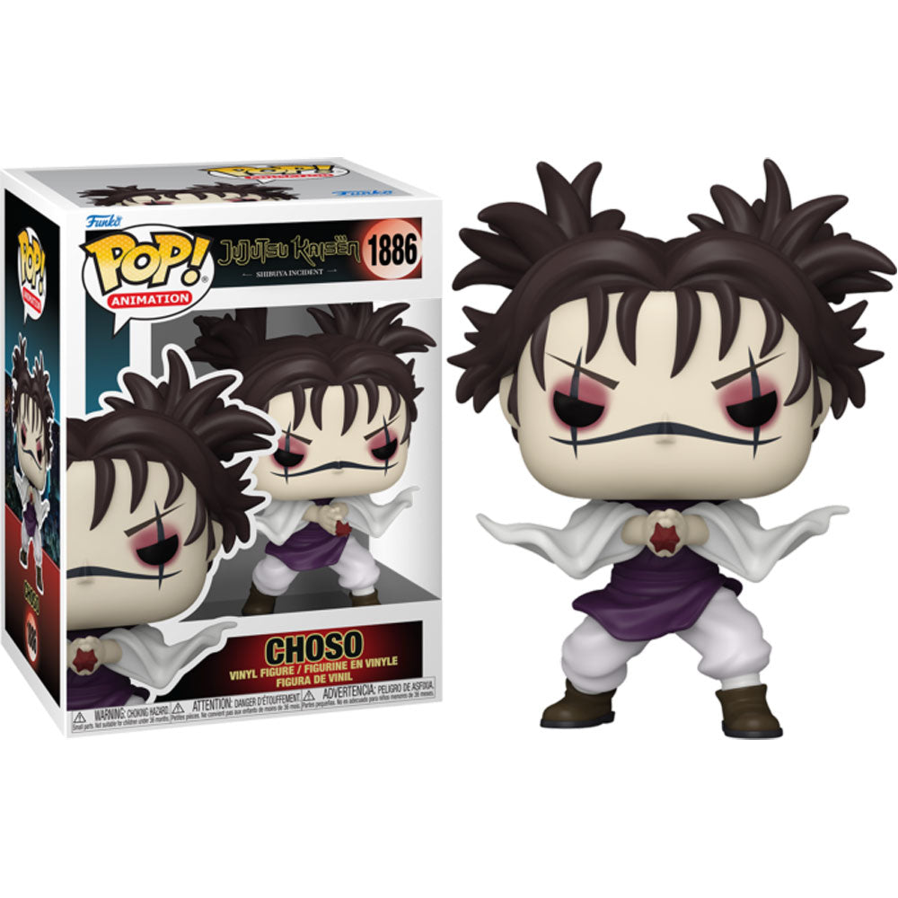Jujutsu Kaisen - Choso Pop! Vinyl