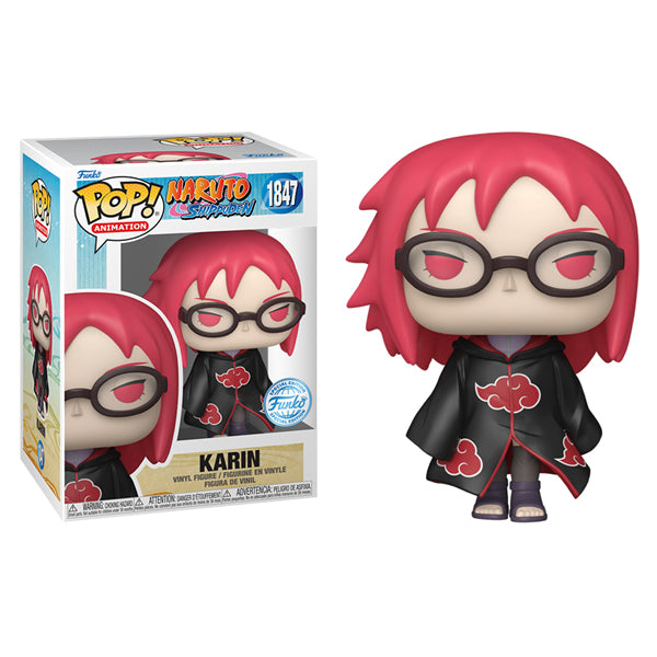 Naruto: Shippuden - Karin US Exclusive Pop! Vinyl