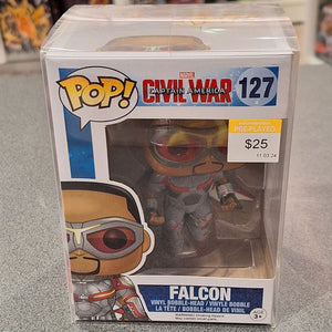 Captain America 3 - Civil War - Falcon Pop! Vinyl