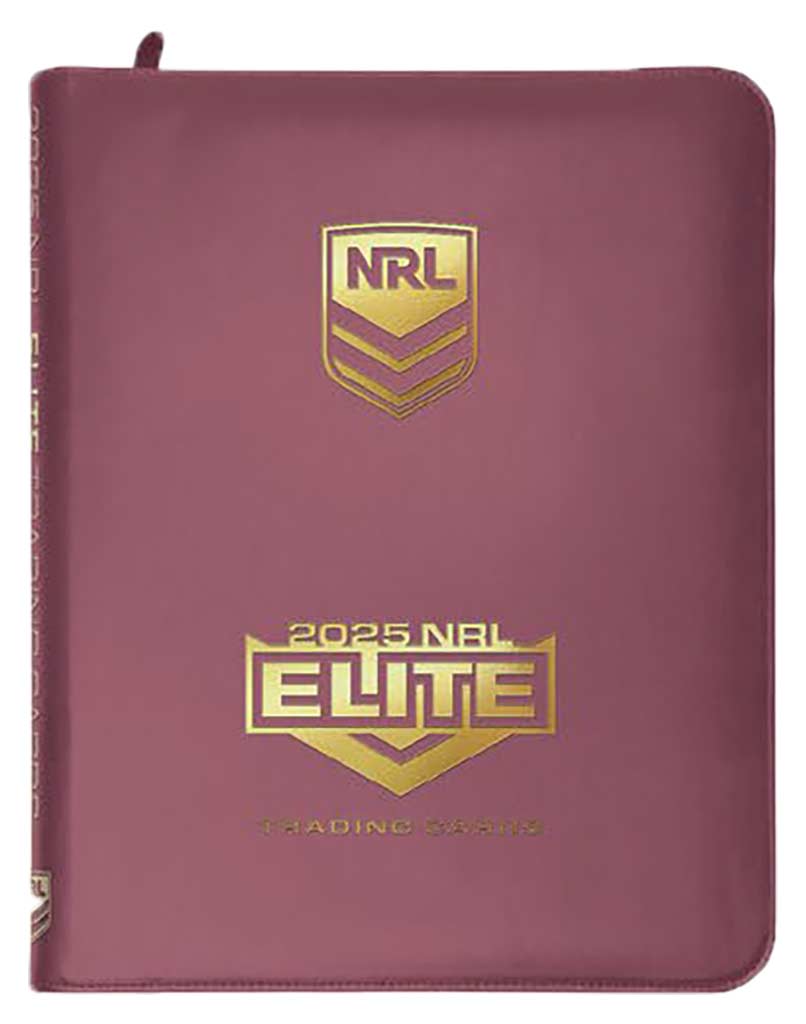 2025 TLA NRL Elite Album