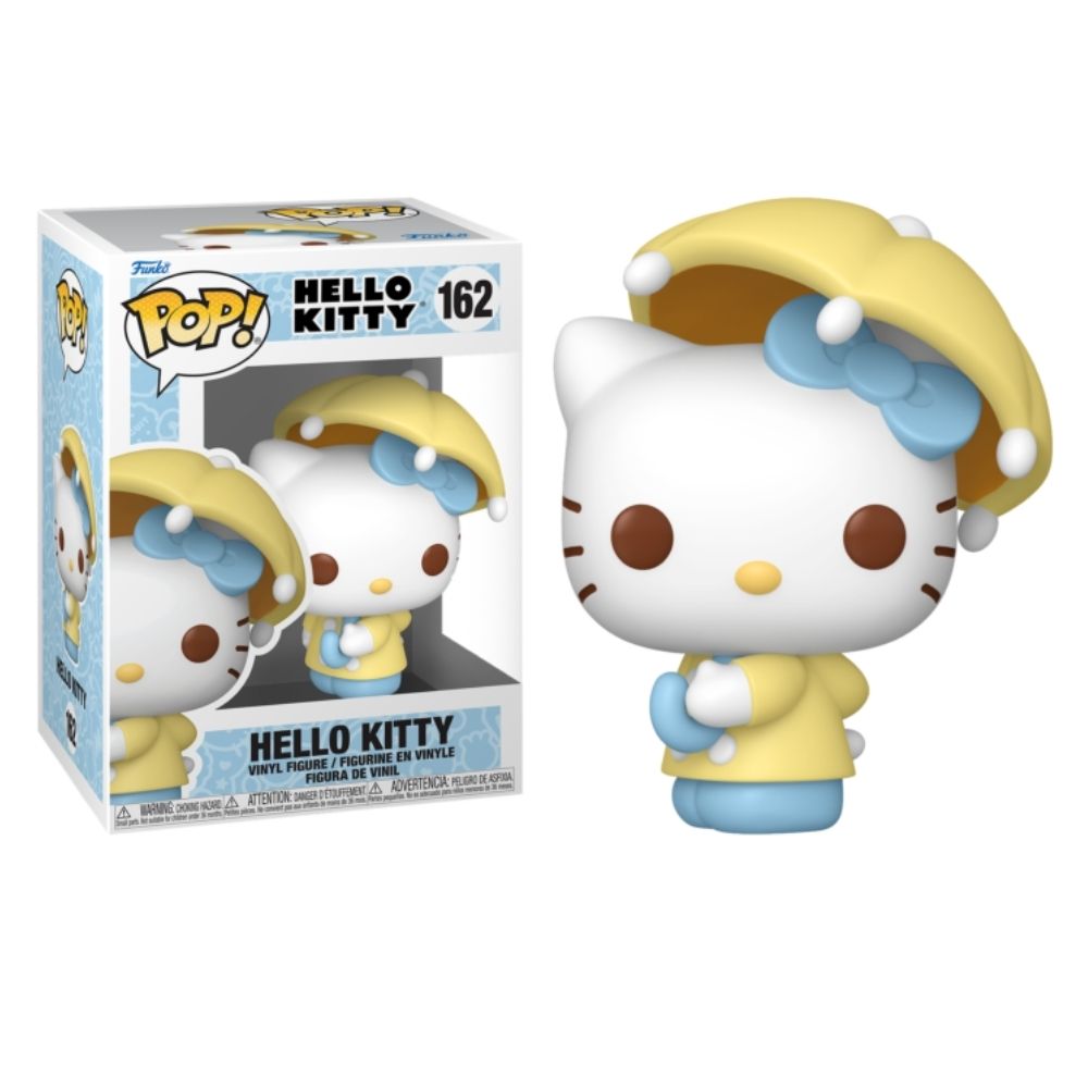 Hello Kitty & Friends - Hello Kitty with Umbrella Pop! Vinyl