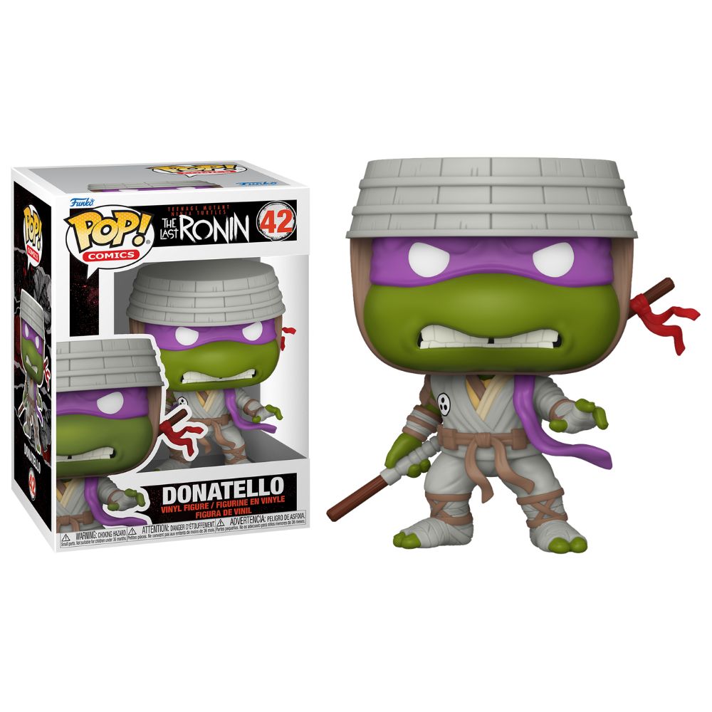 Teenage Mutant Ninja Turtles: The Last Ronin - Donatello Pop! Vinyl
