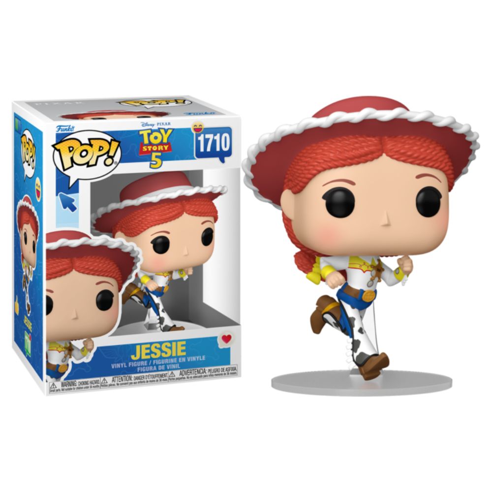 Toy Story 5 - Jessie Pop! Vinyl
