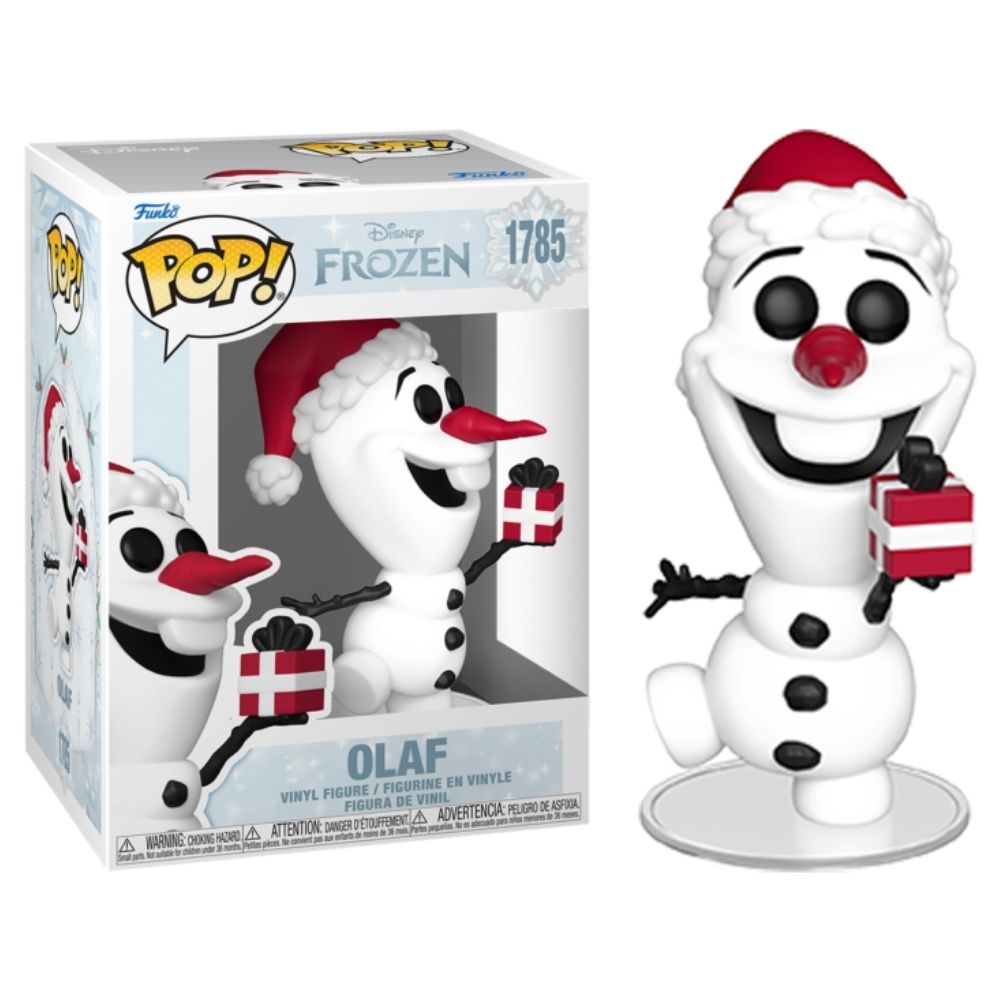Frozen - Olaf (Nordic Deco) Pop! Vinyl