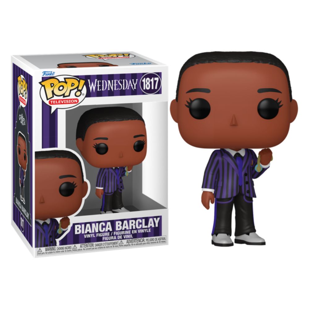 Wednesday (2022) - Bianca Barclay (Season 2) Pop! Vinyl