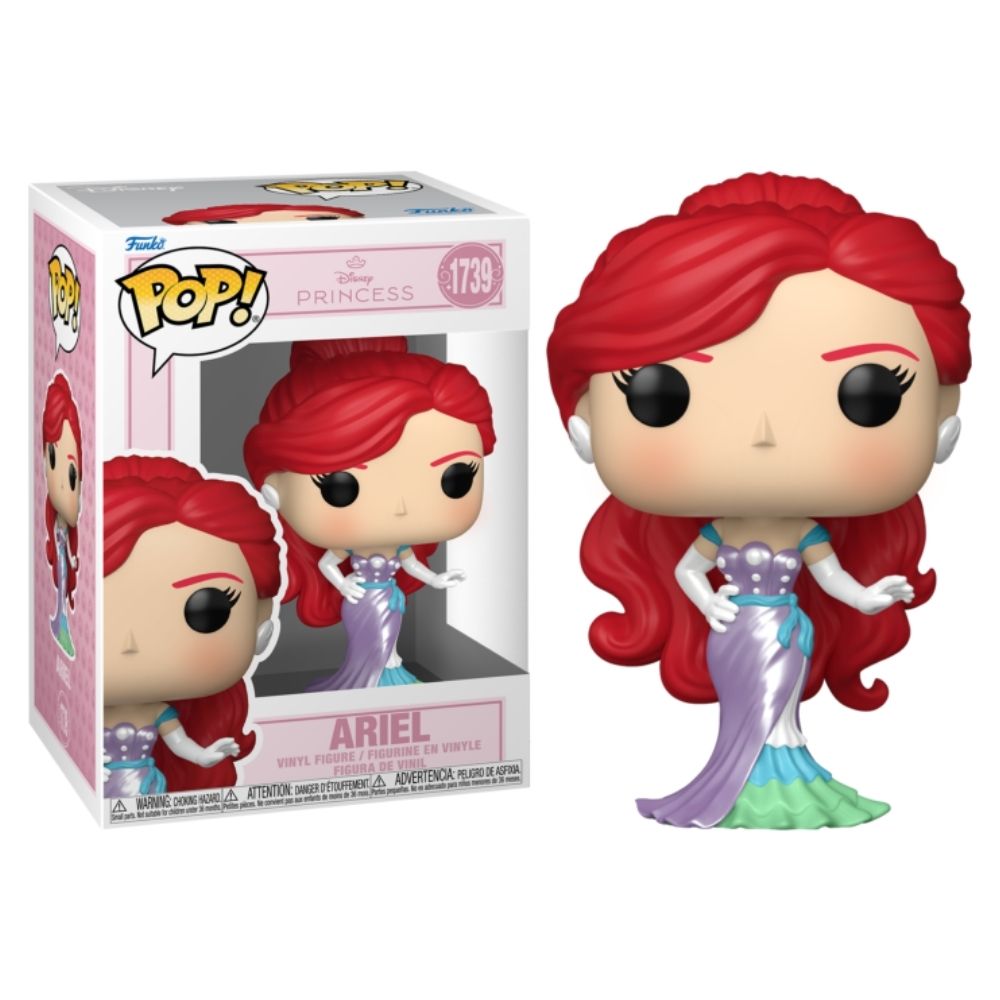 Disney Princess - Ariel (Grand Entrance) Pop! Vinyl