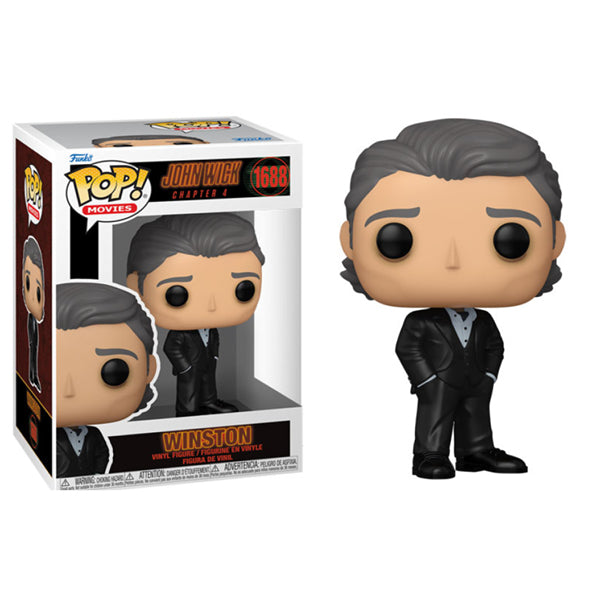 John Wick 4 - Winston Pop! Vinyl