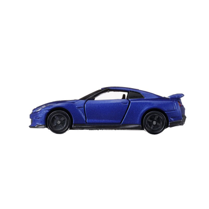 Tomica (Regular) No. 023 Nissan GT-R - 1:62 Scale Diecast Vehicle