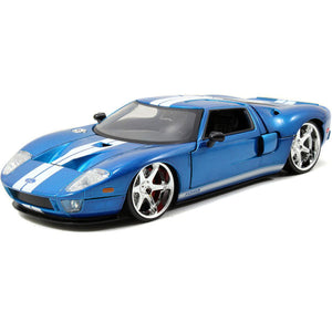 Fast and Furious 5 - 1965 Ford GT 1:24 Scale Hollywood Ride