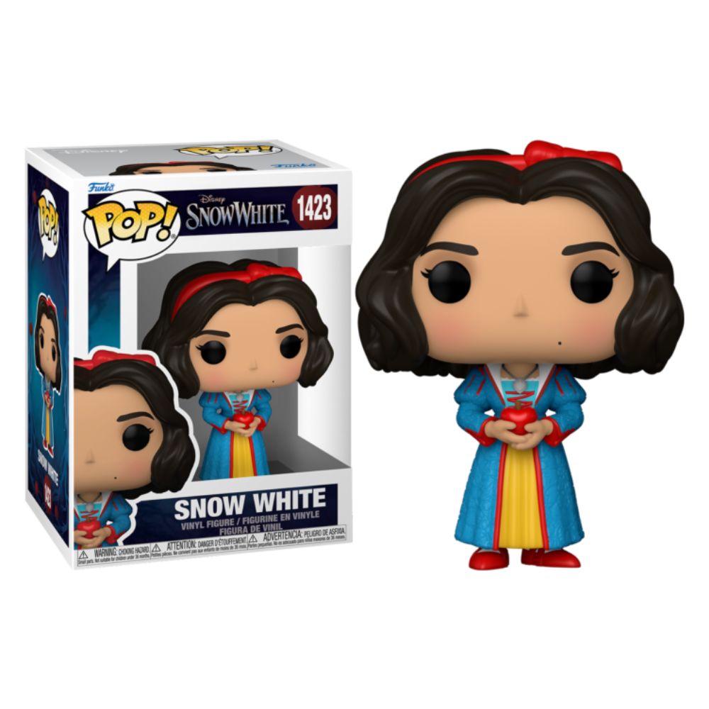Snow White (2025) - Snow White Pop! Vinyl