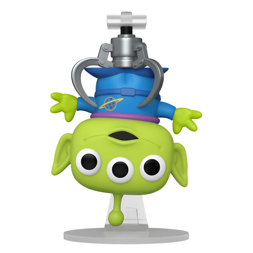 Toy Story Alien with Claw 30th Anniversary Pop! Vinyl