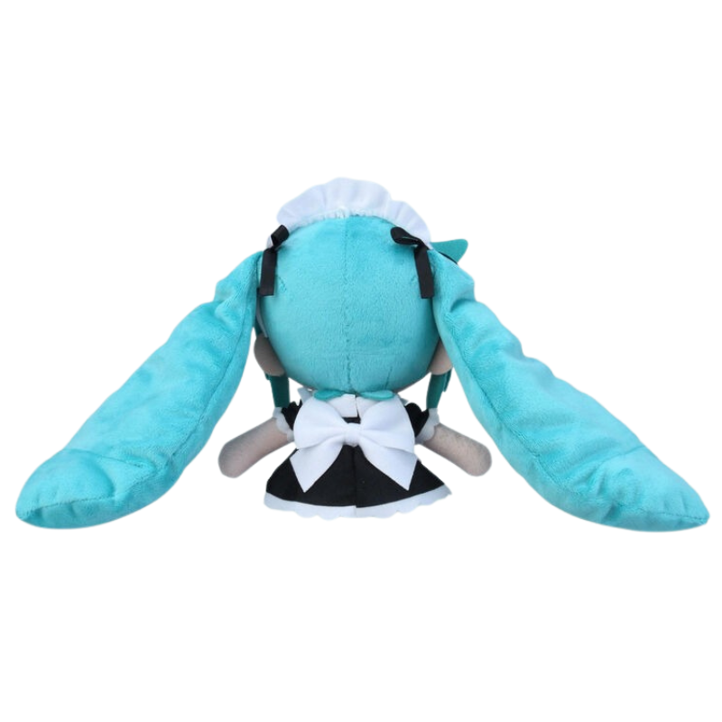 Hatsune Miku Project DIVA Arcade Future Tone Fuwa Petit Mini Plush Hatsune Miku Maid Version (EX) (re-run)