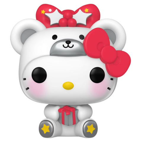 Image of Hello Kitty - Hello Kitty Polar Bear Pop! Vinyl