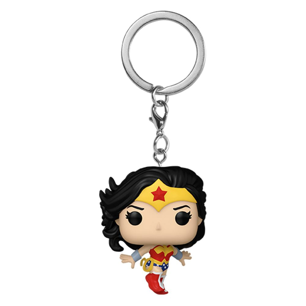 DC Comics - Wonder Woman New Classics Pocket Pop! Keychain