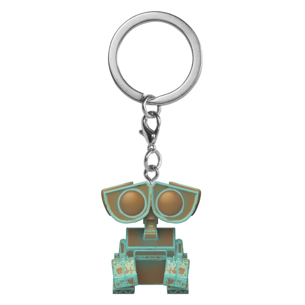 Wall-E - Wall-E (Patina) Pocket Pop! Keychain