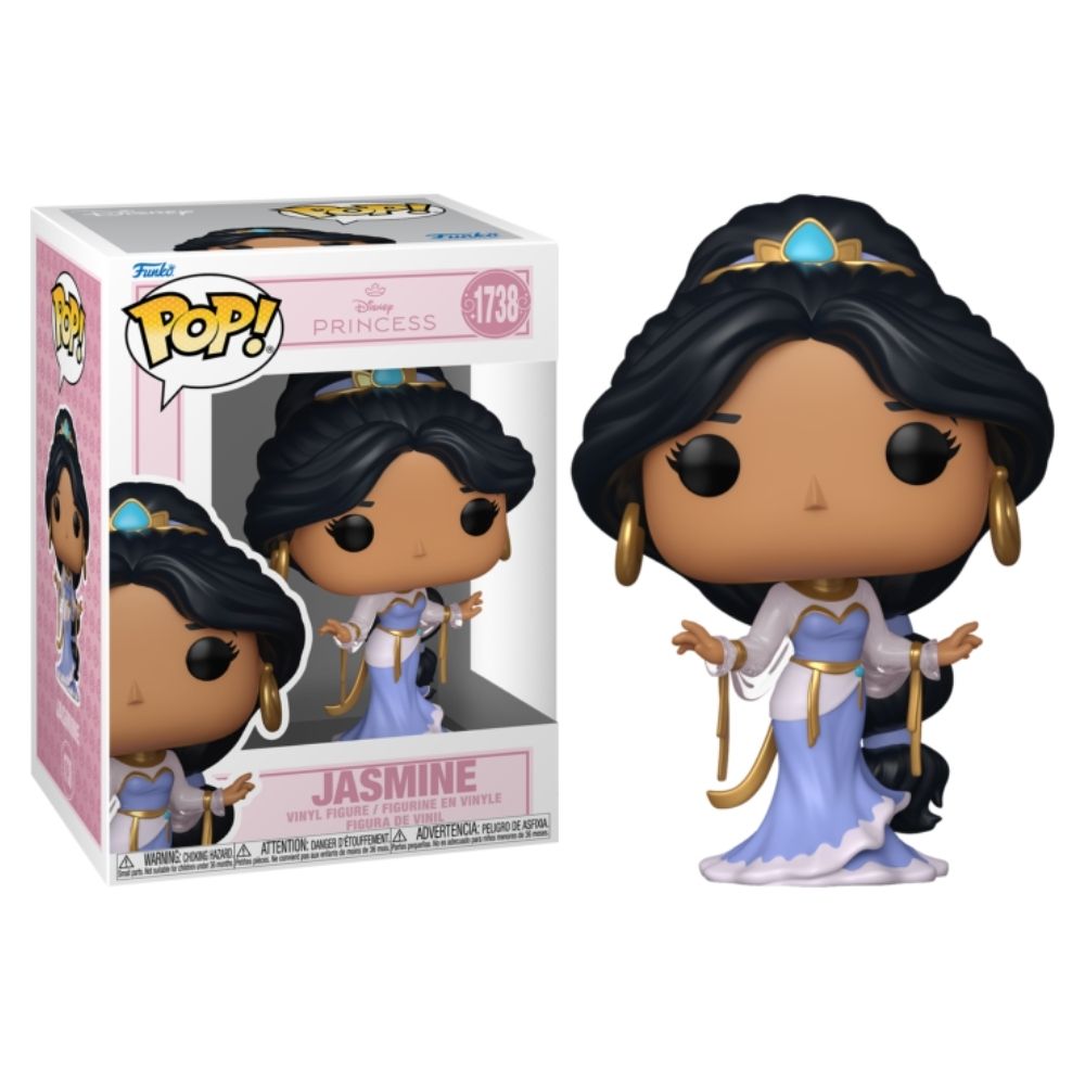 Disney Princess - Jasmine (Grand Entrance) Pop! Vinyl