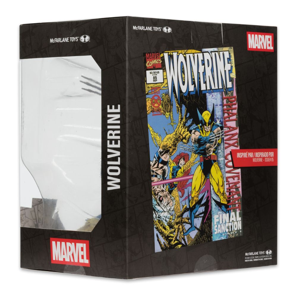 Marvel Comics - Wolverine 1:10 Scale Figure