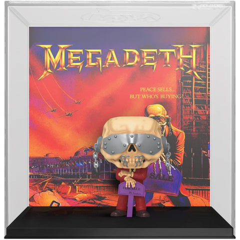 Image of Megadeth - Peace Sells... but Who's Buying? Pop! Albums