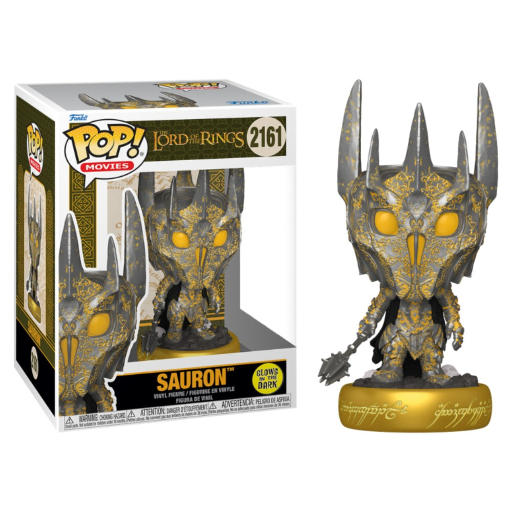 The Lord of the Rings - Sauron Glow in the Dark Pop! Vinyl Premium