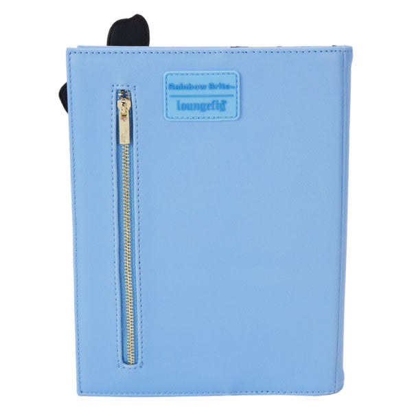 Loungefly - Rainbow Brite - Cosplay Leather Journal