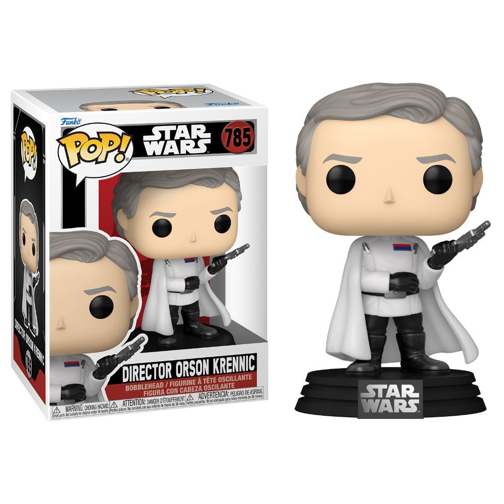 Star Wars: Andor - Director Orson Krennic Pop! Vinyl