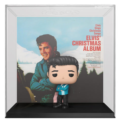 Image of Elvis - Elvis Christmas Album Pop! Album