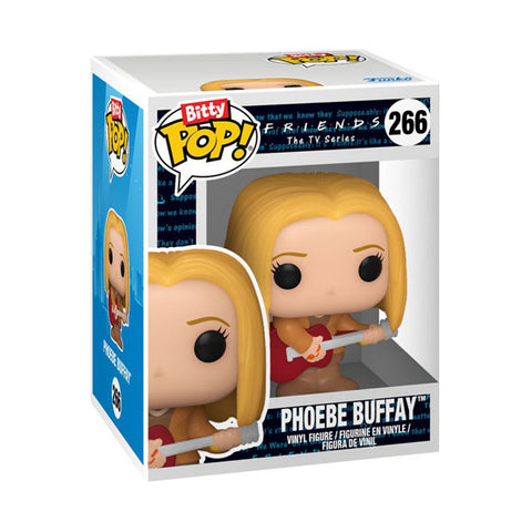 Image of Friends - Phoebe Bitty Pop! 4-Pack