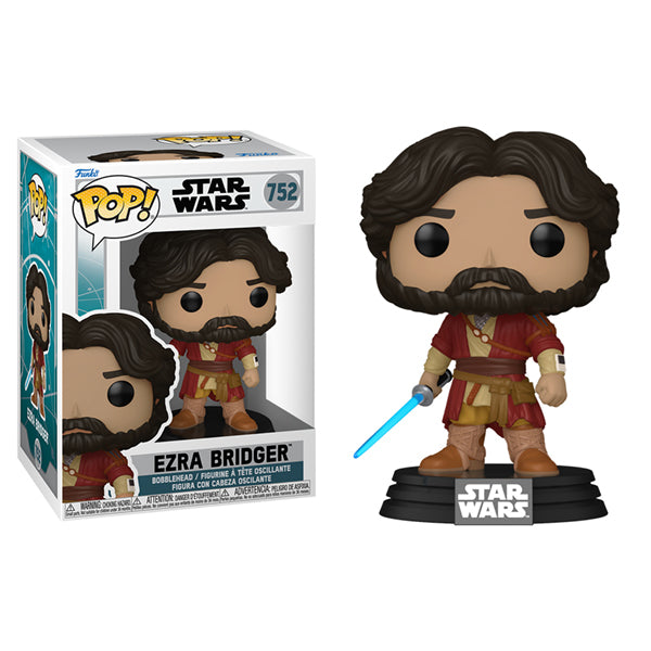 Star Wars - Ahsoka (TV) - Ezra Bridger Pop! Vinyl