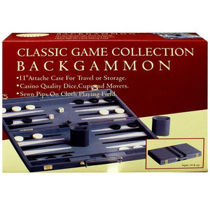 11 Inch Backgammon