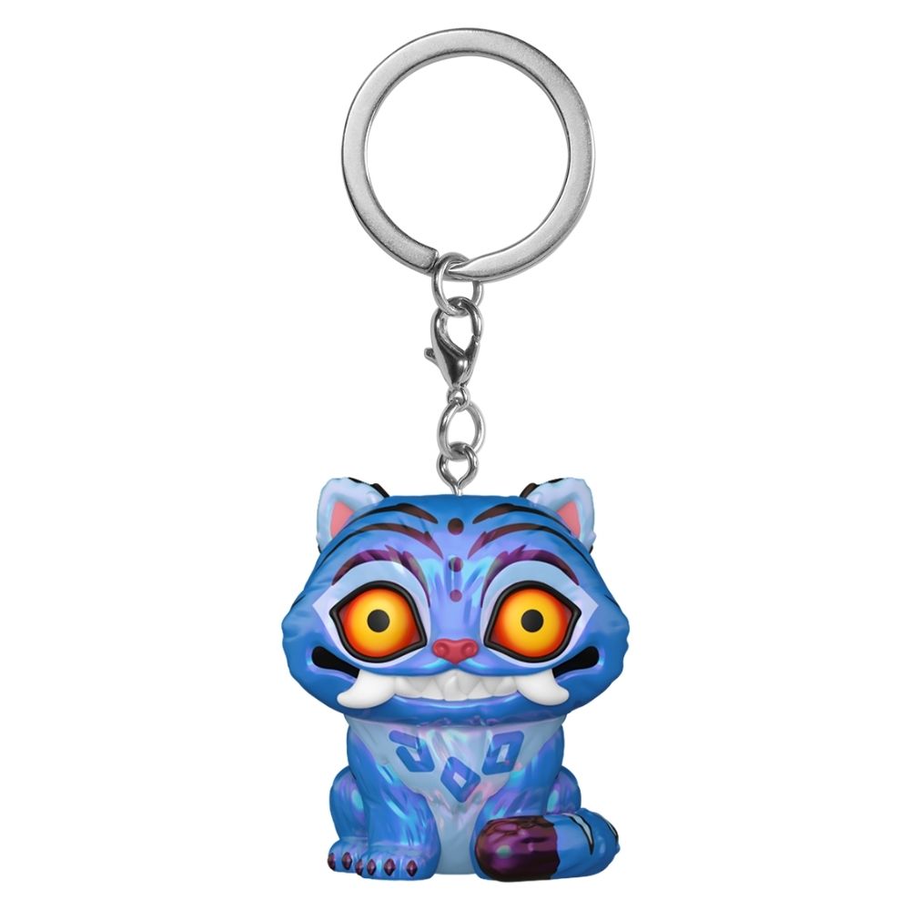 K-Pop Demon Hunters - Derpy Pocket Pop! Keychain