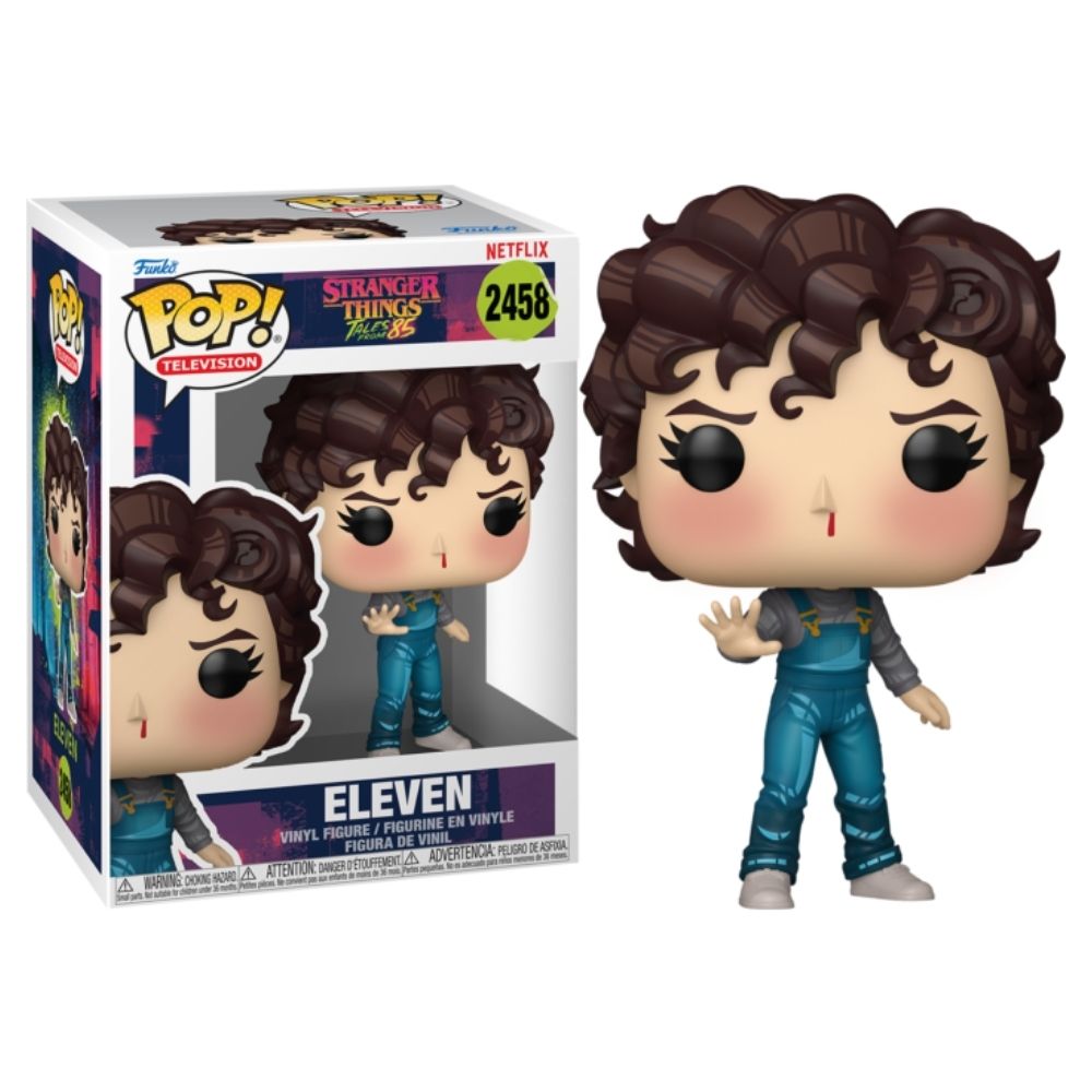 Stranger Things: Tales from '85 - Eleven Pop! Vinyl