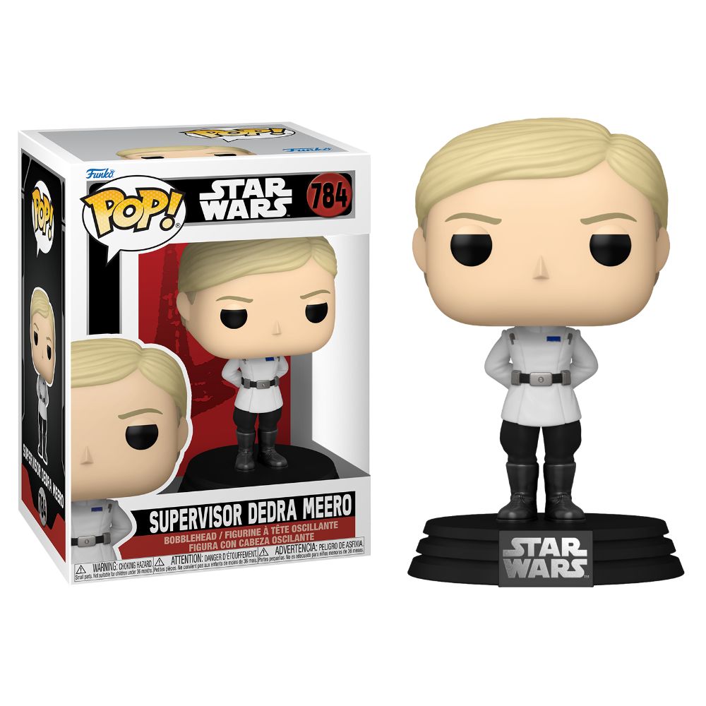 Star Wars: Andor - Supervisor Dedra Meero Pop! Vinyl