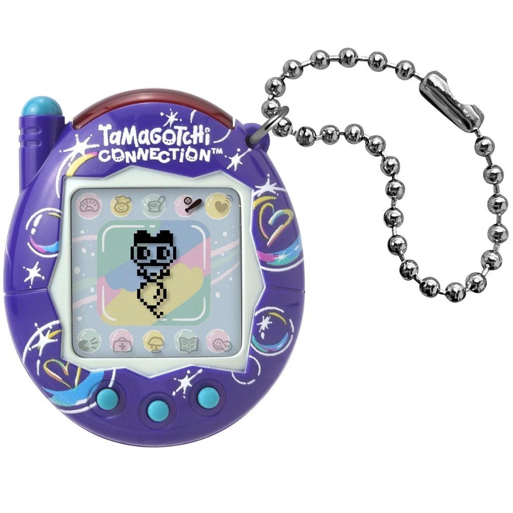 Tamagotchi Connection (Soapy Bubbles)