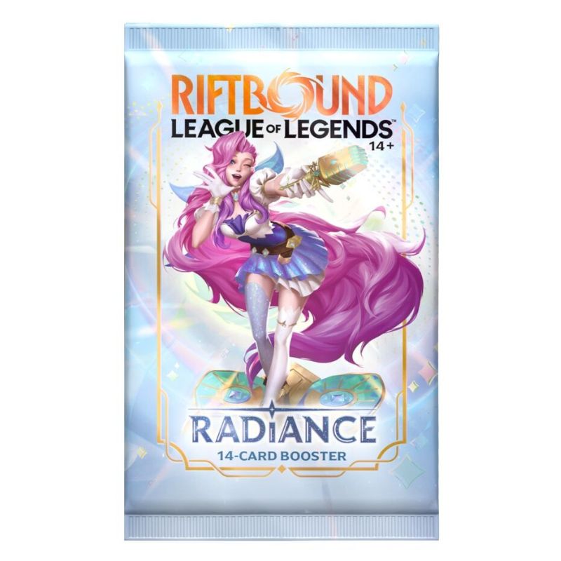 Riftbound: League of Legends TCG – Booster Display – Radiance (Release Date 23rd October 2026)