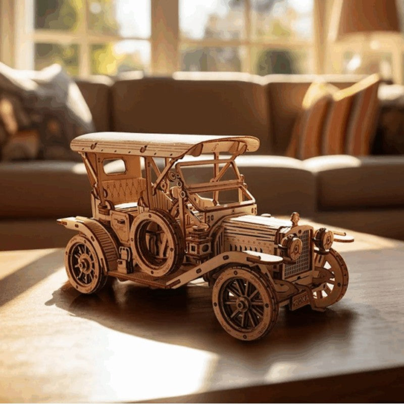 Robotime - DIY Vintage Car