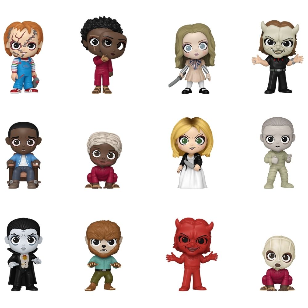Halloween - Horror (Universal Pictures) Mystery Minis (1 Unit)
