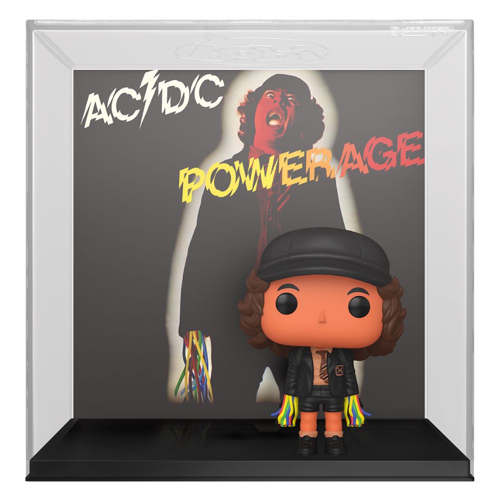 AC/DC - Powerage Pop! Album