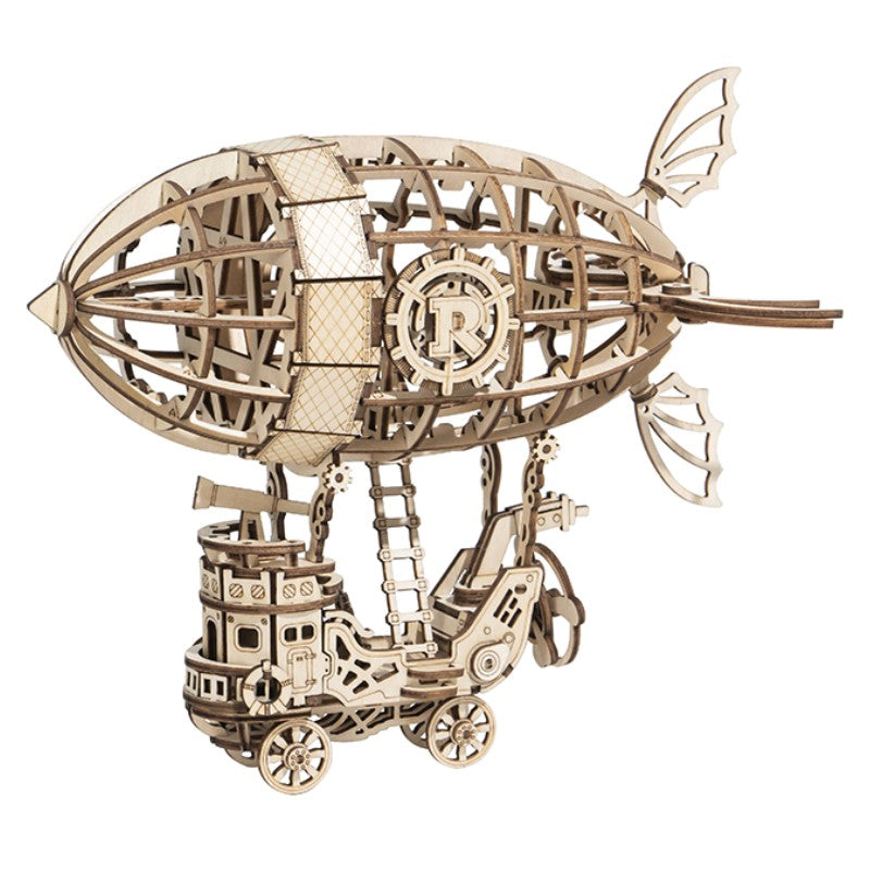 Robotime - Classical 3D Airship