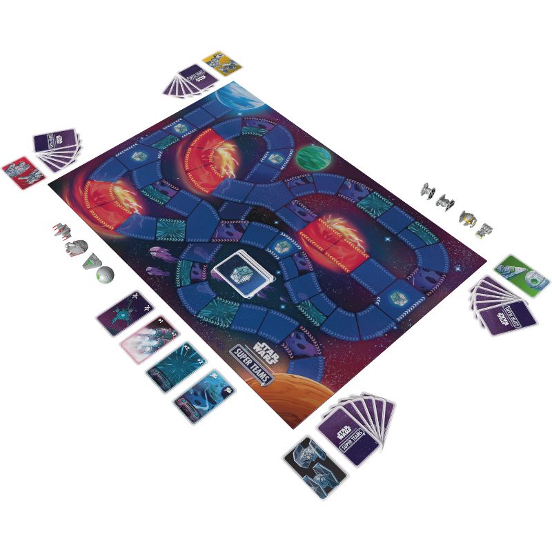 Star Wars Super Teams