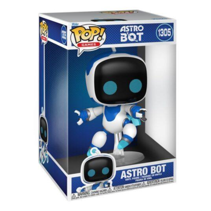Astro Bot – Astro Bot 10 Inch Pop! Vinyl