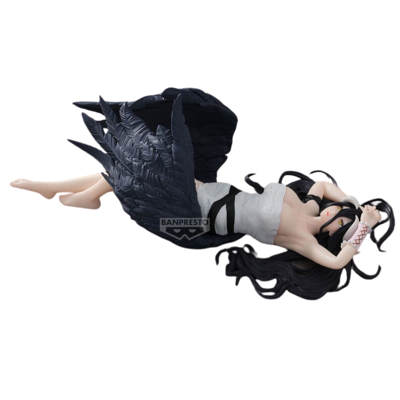 Overlord - Relax Time - Albedo (Roll Bandage Ver.)