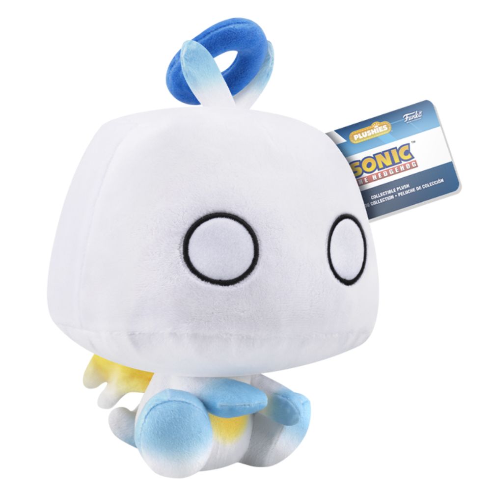 Sonic the Hedgehog - Hero Chao US Exclusive 7 Inch Pop! Plush